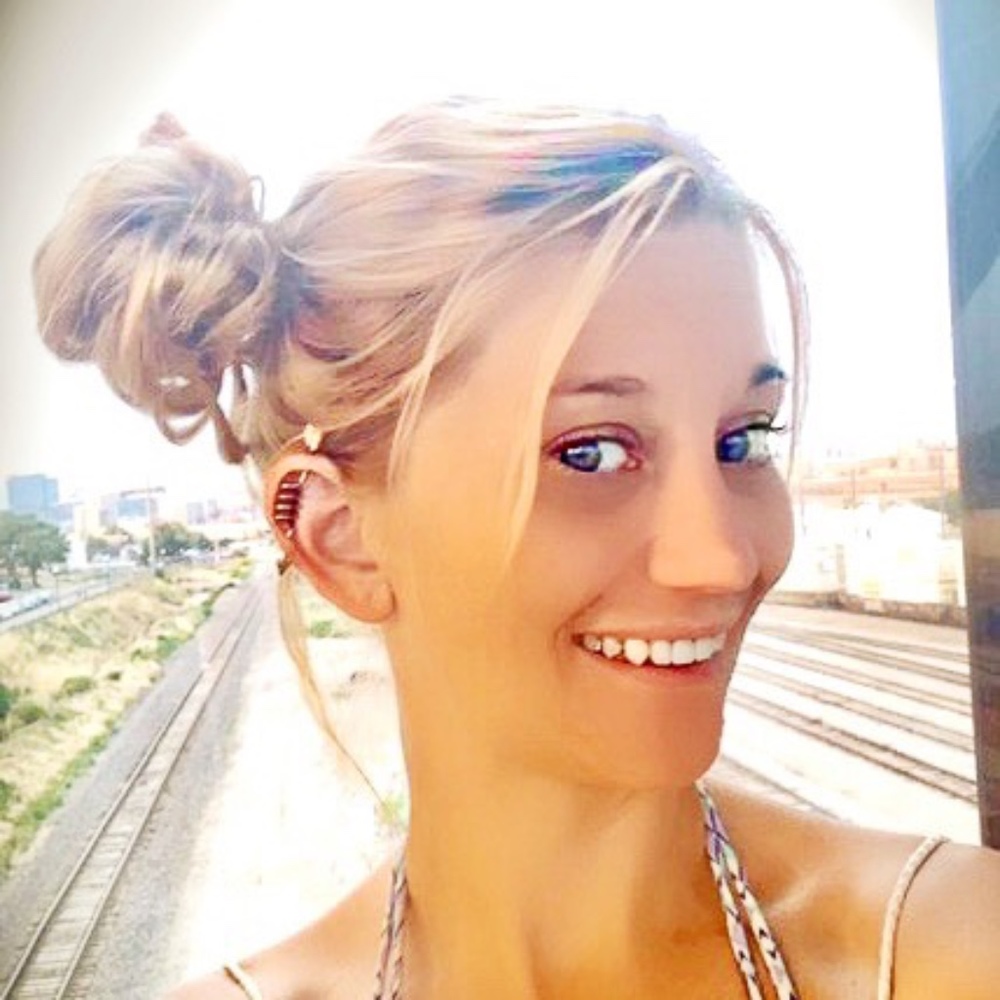 Meet your Posher, Kristen